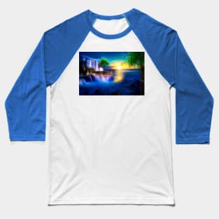 Dreamland-big Baseball T-Shirt